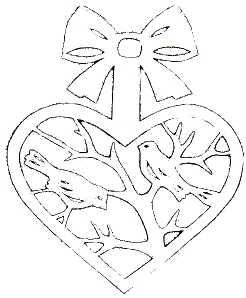 Coeur oise�aux � d�couper 50%.jpg (12086 octets)