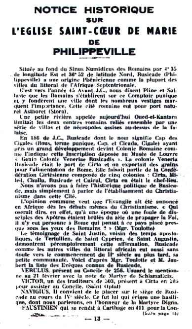 Philippeville centenaire de l'eglise 13.JPG (52400 octets)