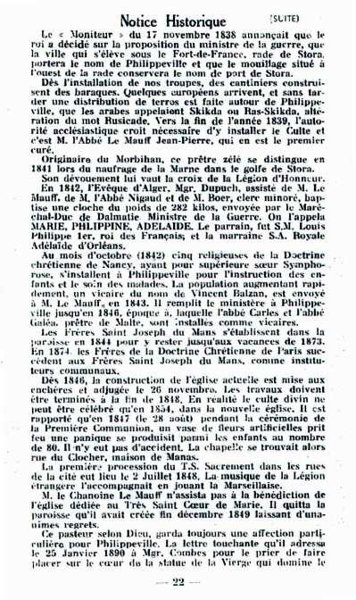 Philippeville centenaire de l'eglise 22.JPG (66976 octets)