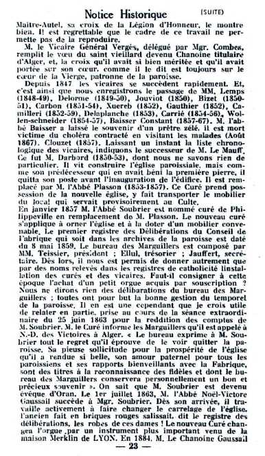 Philippeville centenaire de l'eglise 23..JPG (73286 octets)