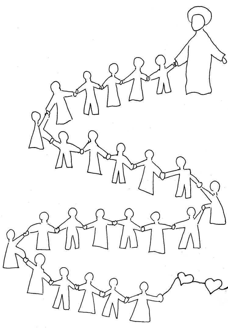 a la suite de Jesus.jpg (57348 octets)