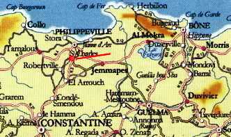carte philippeville bone St Charles.JPG (19836 octets)