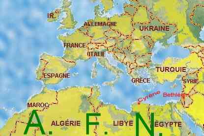 carte pourtour m�diterran�e AFN cyrene-bethle.JPG (14888 octets)