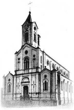 eglise de mouza�aville.JPG (14664 octets)