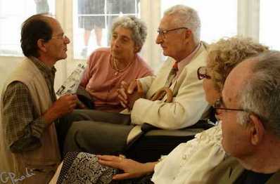 lucien et son eleve -1950-2005.JPG (13433 octets)