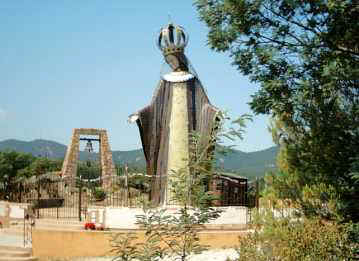 notre dame d'afrique th�oule.jpg (15323 octets)