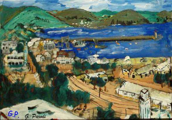 Philippeville, port; GPisani.jpg (35451 octets)