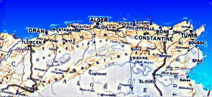 carte algerie.jpg (18783 octets)