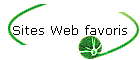 Sites Web favoris