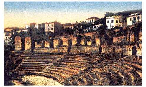 theatre romain.jpg (34614 octets)