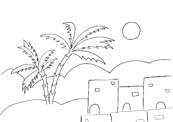 paysage de Jud�e.jpg (69450 octets)