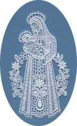 vierge broderie.jpg (6651 octets)